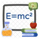 Physics Formula Energy Formula Science Icon