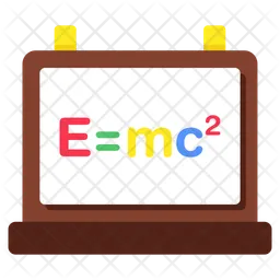 Physics Formula  Icon