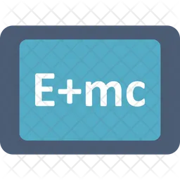 Physics Formula  Icon