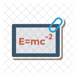 Physics formula  Icon