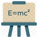 Mathematical Formula Equation Icon