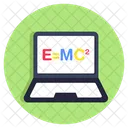 Physics Formula Energy Formula Science Icon