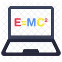 Physics Formula Energy Formula Science Icon