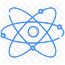 Physics Science Education Icon