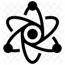 Atom Atoms Molecule Icon