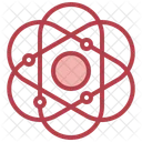 Physics Atom Chemistry Icon