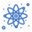 Physics React Science Icon