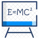 Physics Atom Chemistry Icon