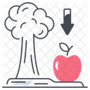 Physics Science Education Icon
