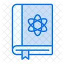 Physics Science Education Icon