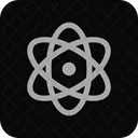 Physics Campus Education Icon