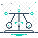 Physics Speed Motion Icon