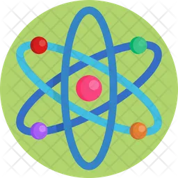 Physics Logo  Icon