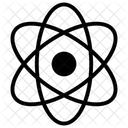 Physik Atom Orbital Symbol