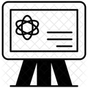 Physik Wissenschaft Bildung Symbol