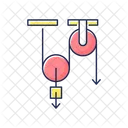 Physik Grundlegend Rein Symbol