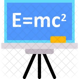 Physikvorlesung  Symbol