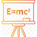 Tafel Formel Lektion Symbol