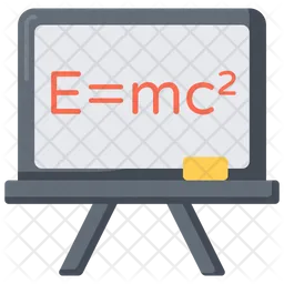 Physikvorlesung  Symbol