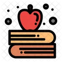 Physikbuch  Symbol