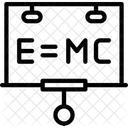 Physik Klasse  Symbol