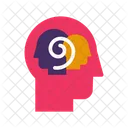 Physiology Mental Patient Mental Icon