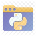 Phyton Html Document Icon