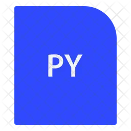 Phyton Script  Icon