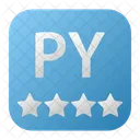 Phyton Script File Type Extension File Icon
