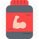 Phytonutrients Proteins Healthy Icon