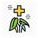Phytotherapy Healthcare Treat Icon