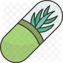 Phytotherapy Homeopathy Herbal Icon