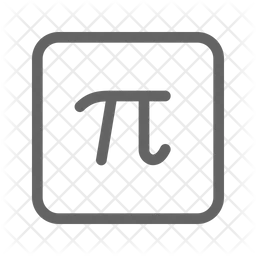 Pi  Icon