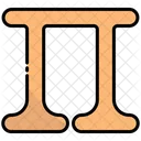 Pi  Icon