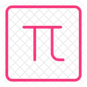 Pi  Symbol