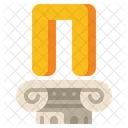 Pi  Icon