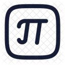 Pi Quadrat Symbol