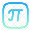 Pi Quadrat Symbol