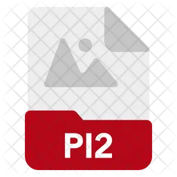 Pi2 file  Icon