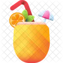 Pia Colada Cocktail Cosmopolitan Icon