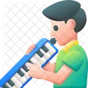Klavier Musik Musikinstrument Icon