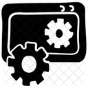 Ingranaggio Impostazione Configurazione Icon