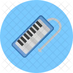 Pianika  Icon