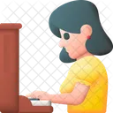 Pianist Musik Klavier Icon