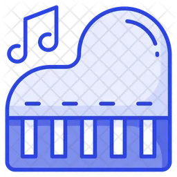 Piano  Icon