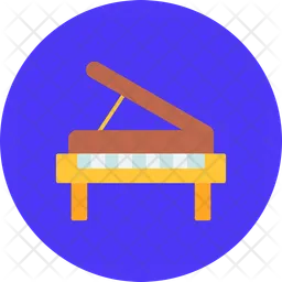 Piano  Icon