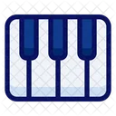 Piano Musical Instrument Music Icon