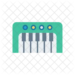 Piano  Icon