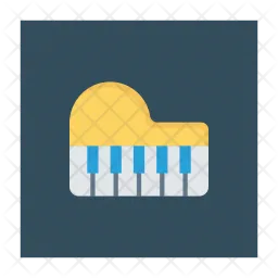 Piano  Icon