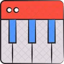 Piano  Icon